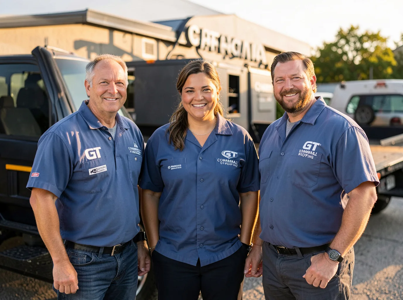 Flat Roof Repair company in Calumet City, IL